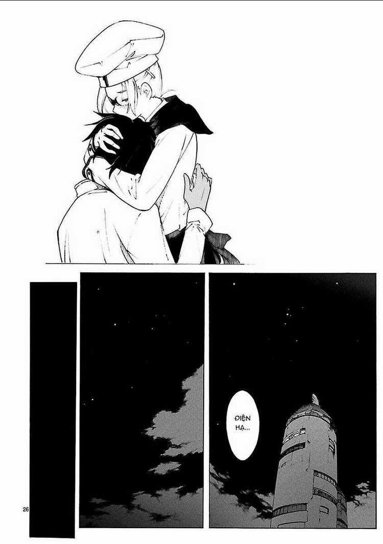 Break Blade - Chapter 83 - Trang 27