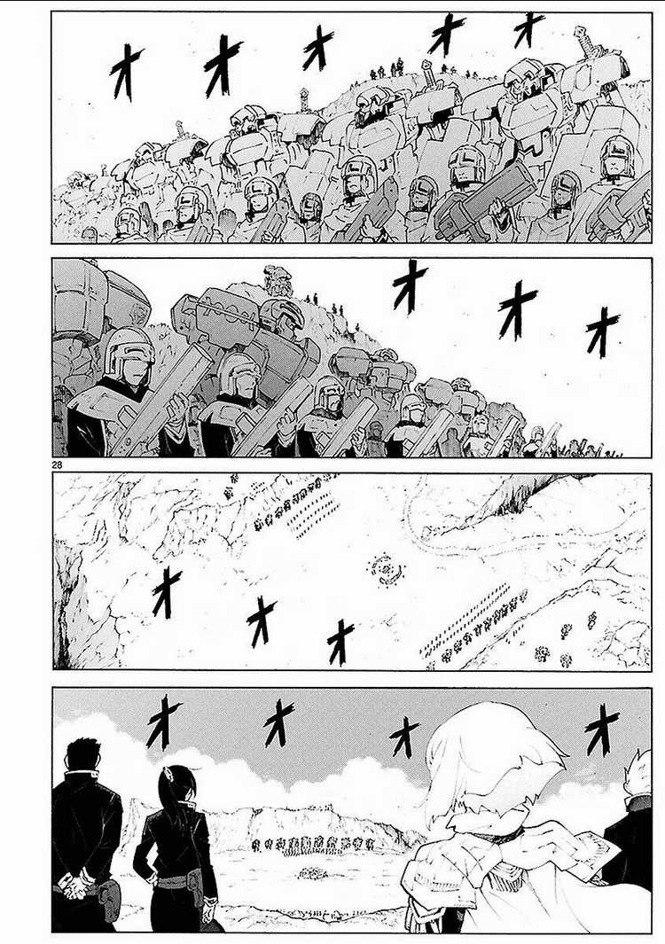 Break Blade - Chapter 83 - Trang 29