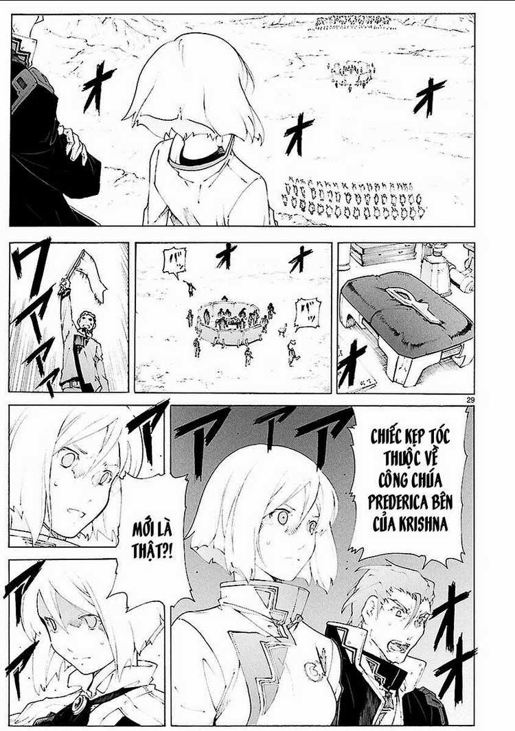 Break Blade - Chapter 83 - Trang 30