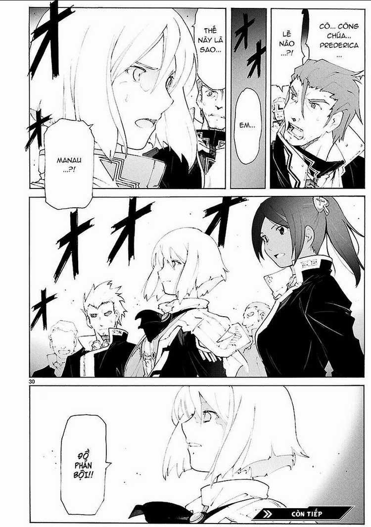 Break Blade - Chapter 83 - Trang 31