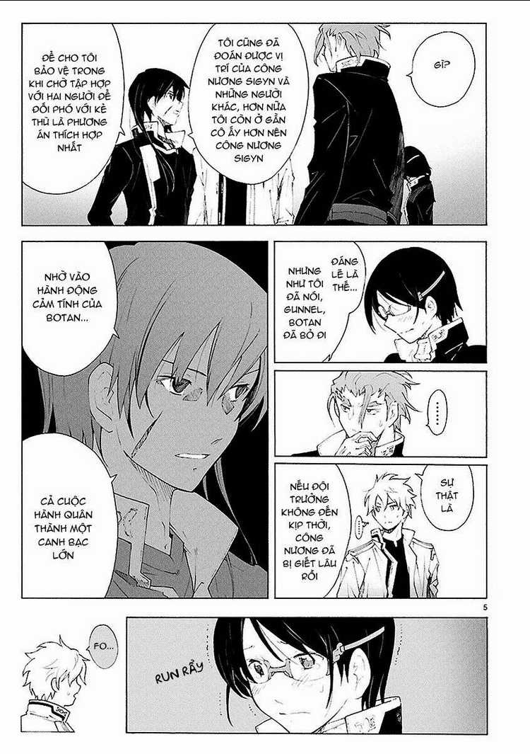 Break Blade - Chapter 83 - Trang 6