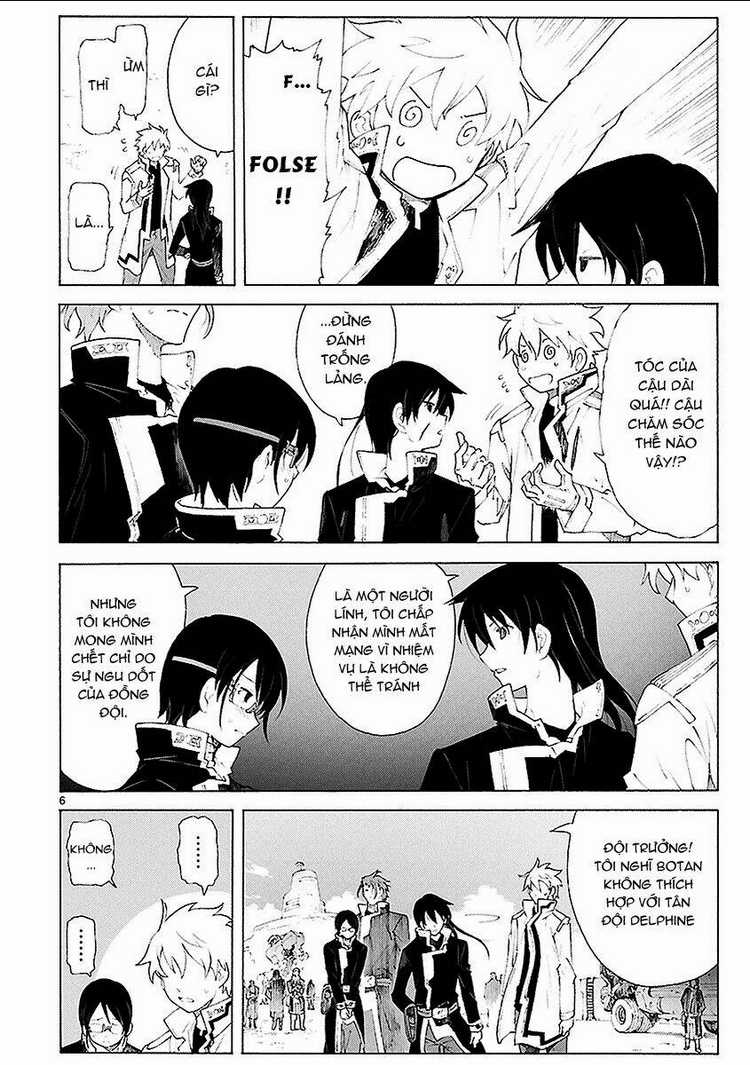 Break Blade - Chapter 83 - Trang 7