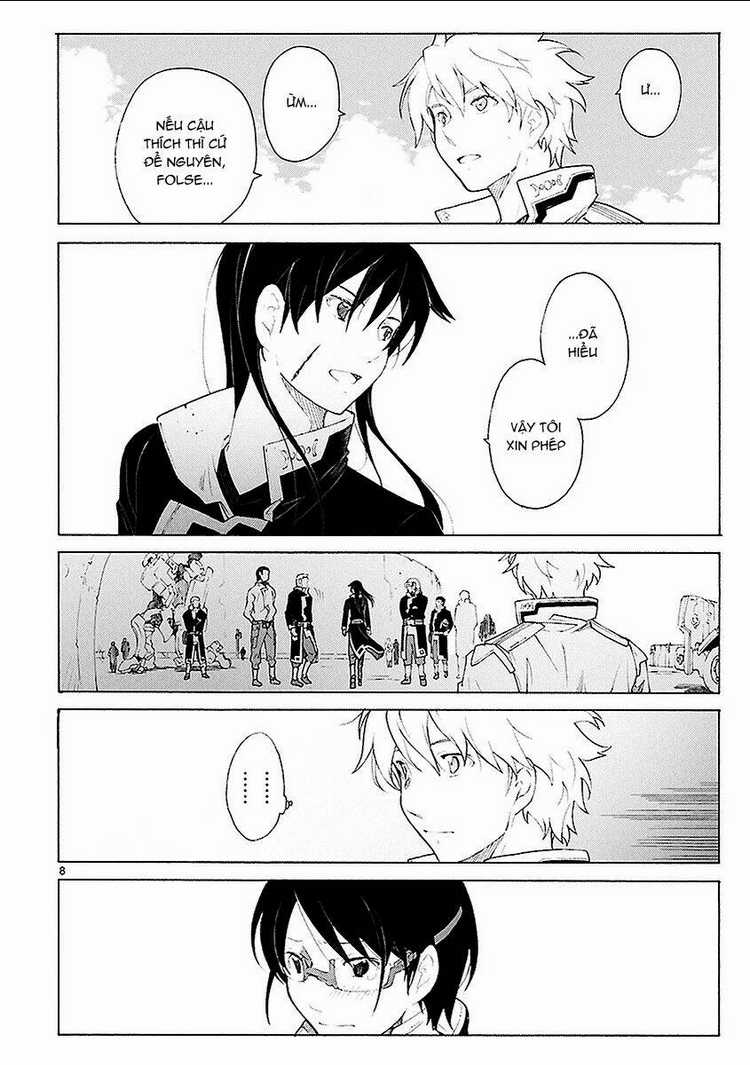 Break Blade - Chapter 83 - Trang 9