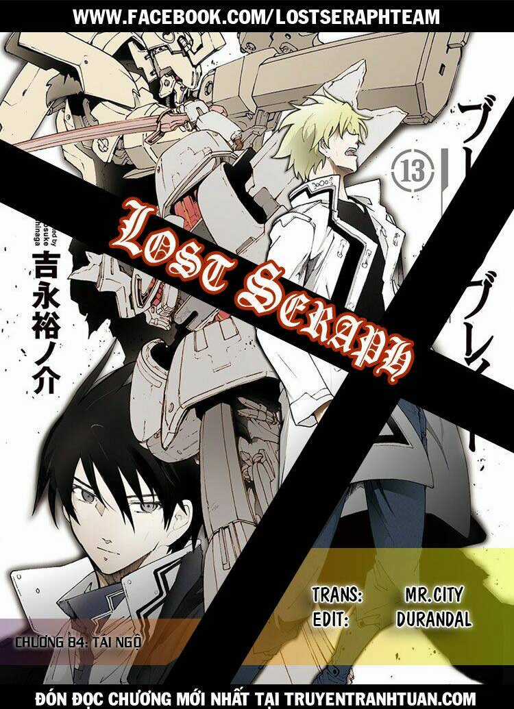 Break Blade - Chapter 84 - Trang 1