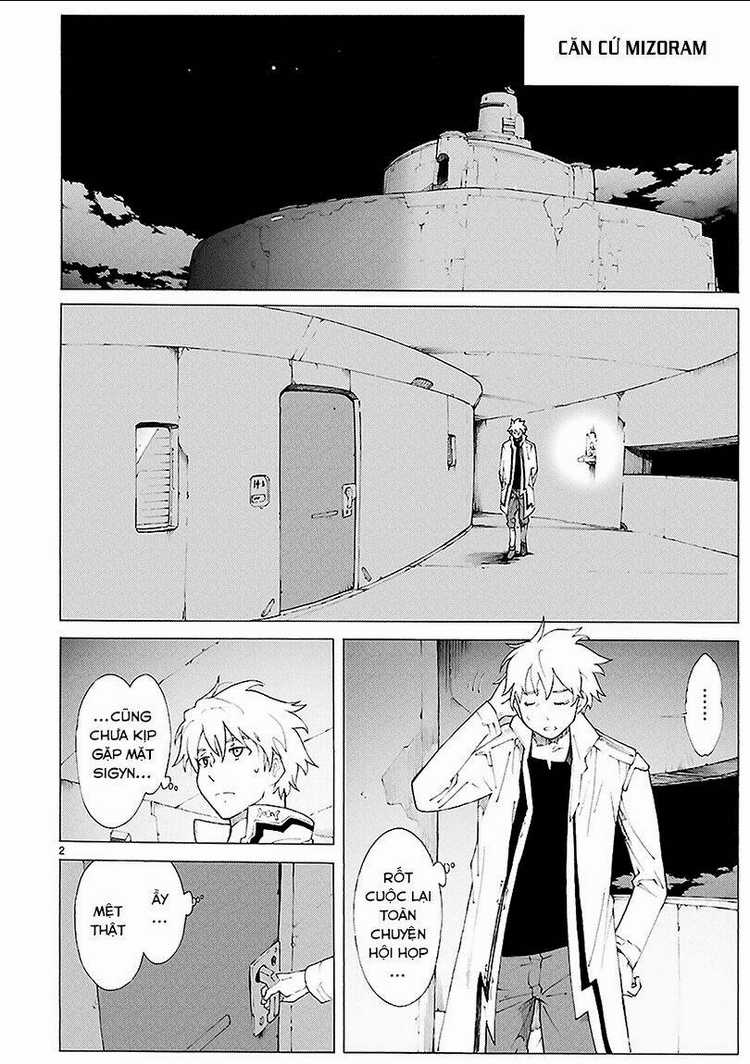 Break Blade - Chapter 84 - Trang 2