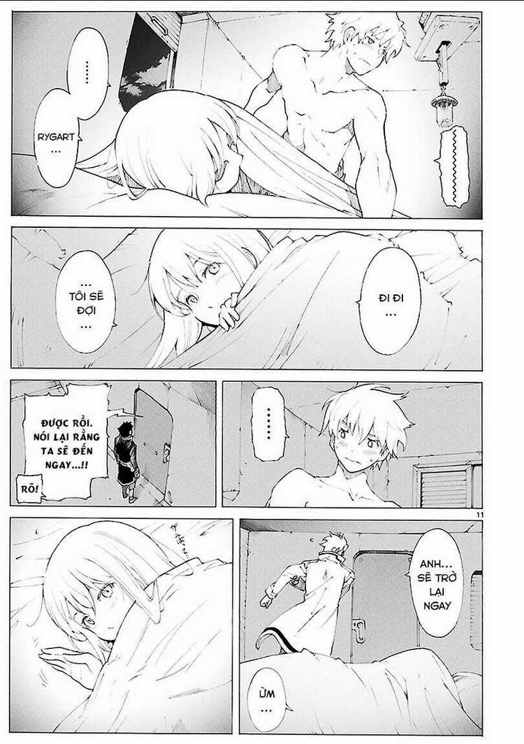 Break Blade - Chapter 84 - Trang 11