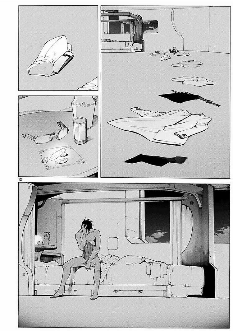 Break Blade - Chapter 84 - Trang 12