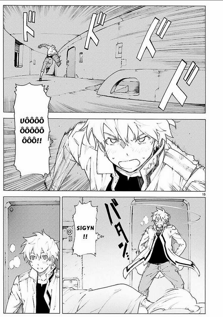 Break Blade - Chapter 84 - Trang 15