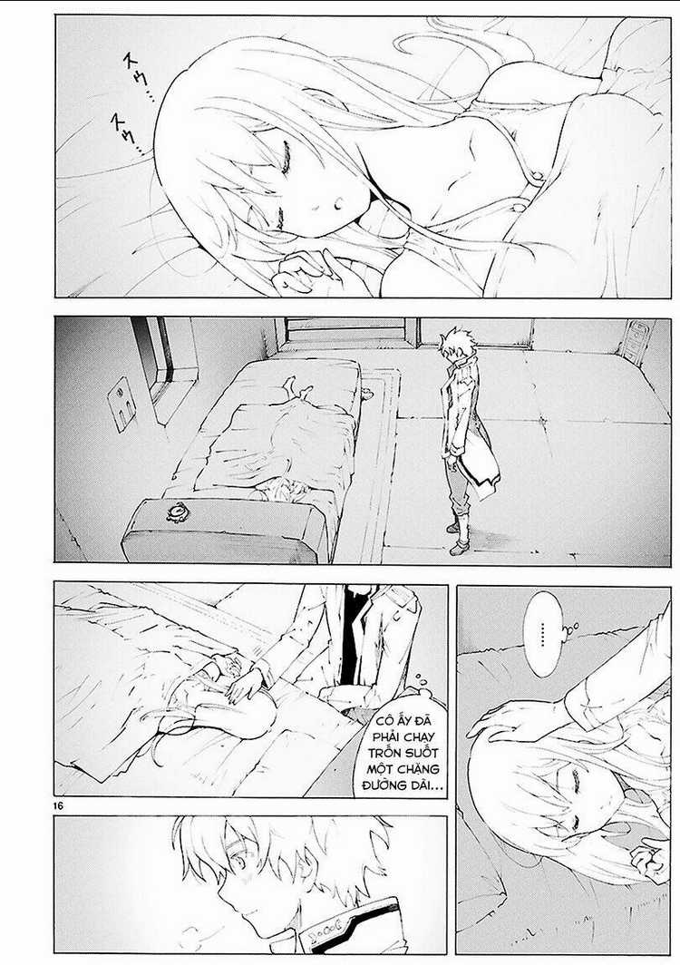 Break Blade - Chapter 84 - Trang 16