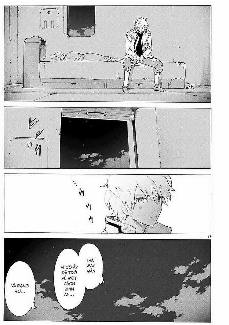 Break Blade - Chapter 84 - Trang 17