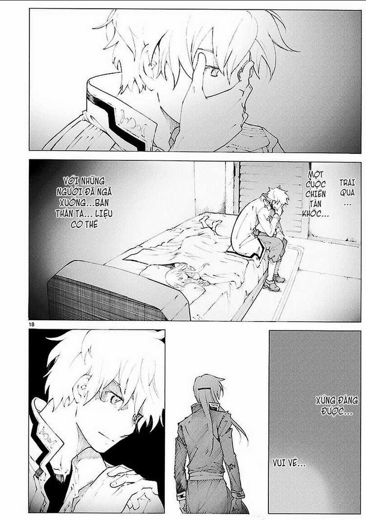 Break Blade - Chapter 84 - Trang 18