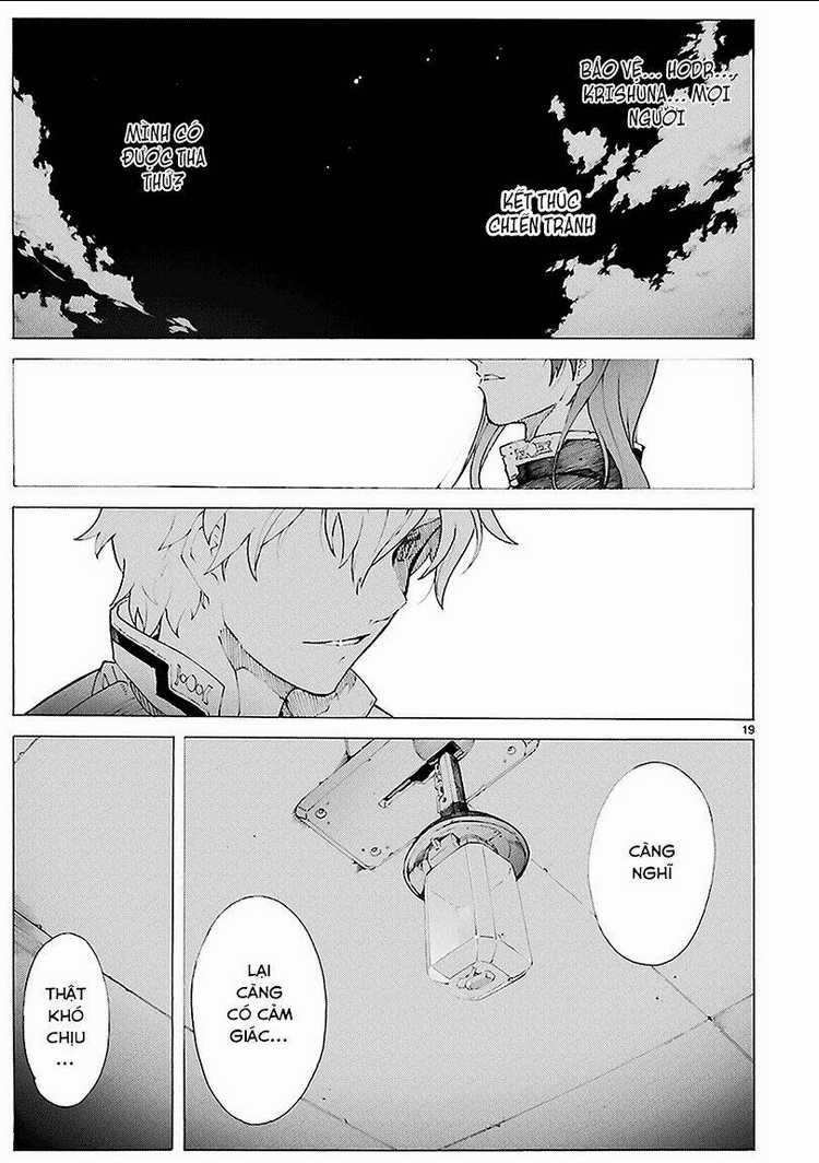 Break Blade - Chapter 84 - Trang 19