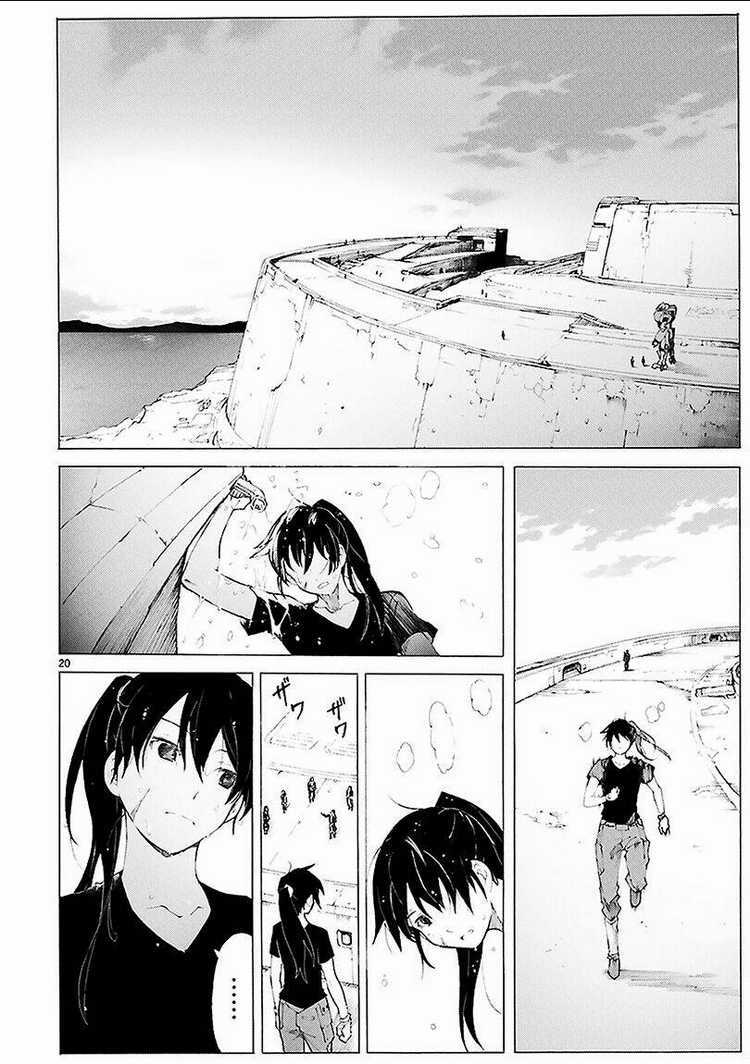 Break Blade - Chapter 84 - Trang 20