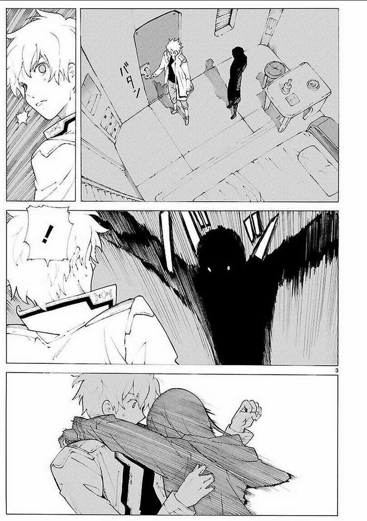 Break Blade - Chapter 84 - Trang 3