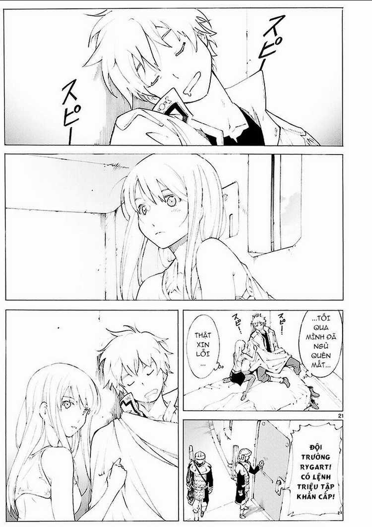 Break Blade - Chapter 84 - Trang 21