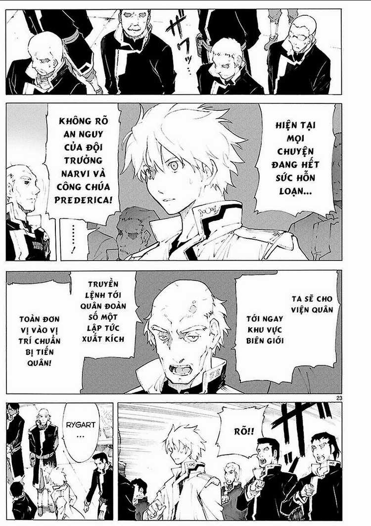 Break Blade - Chapter 84 - Trang 23