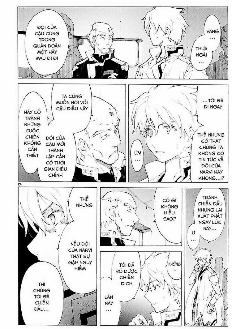 Break Blade - Chapter 84 - Trang 24