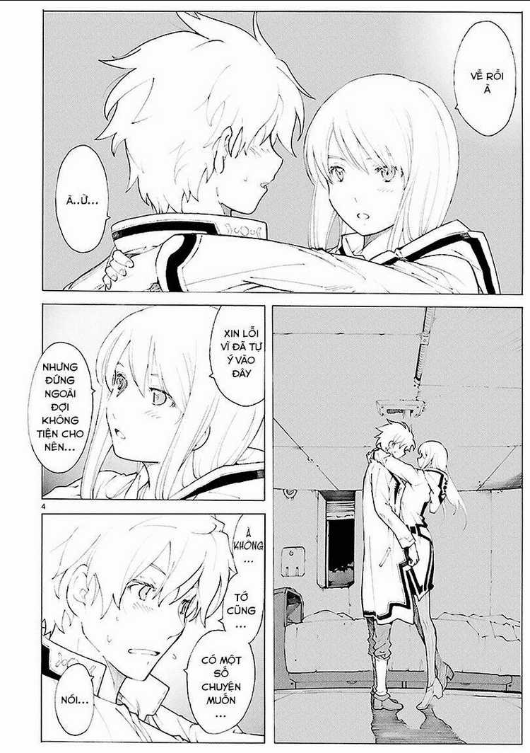 Break Blade - Chapter 84 - Trang 4