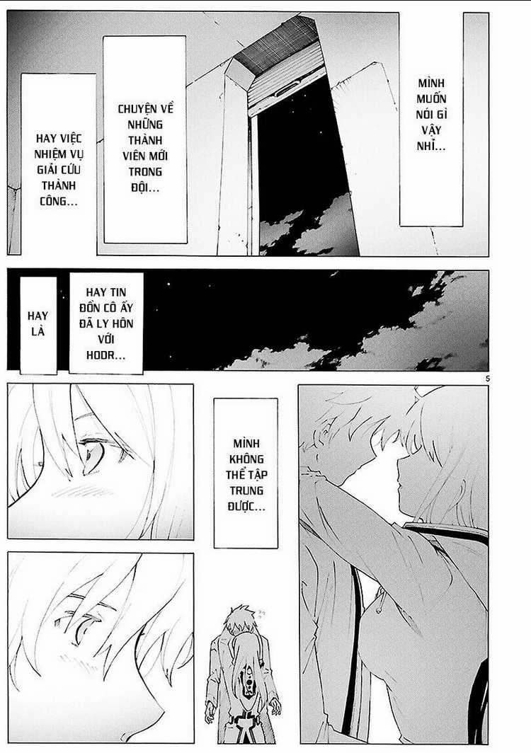 Break Blade - Chapter 84 - Trang 5