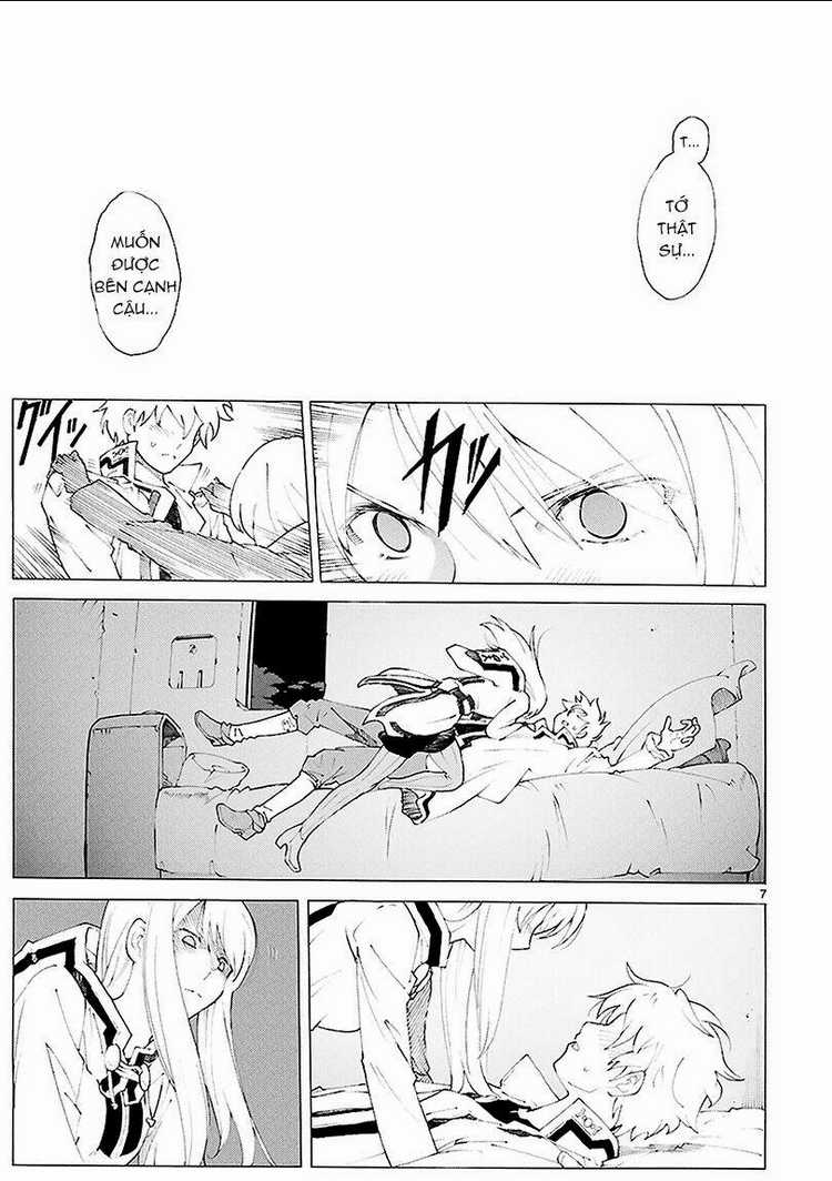 Break Blade - Chapter 84 - Trang 7