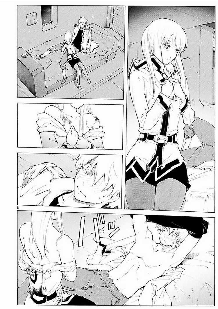 Break Blade - Chapter 84 - Trang 8