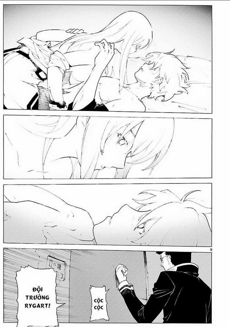 Break Blade - Chapter 84 - Trang 9