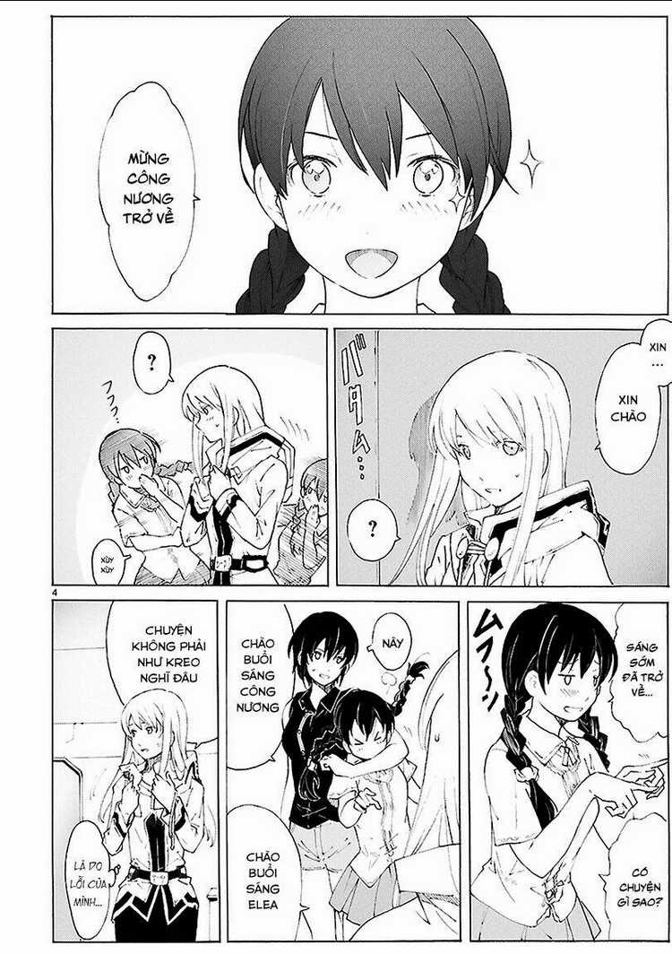 Break Blade - Chapter 85 - Trang 13