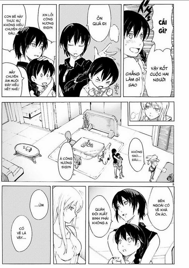 Break Blade - Chapter 85 - Trang 14