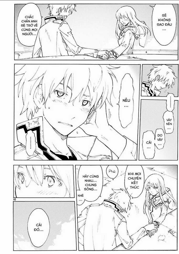 Break Blade - Chapter 85 - Trang 17