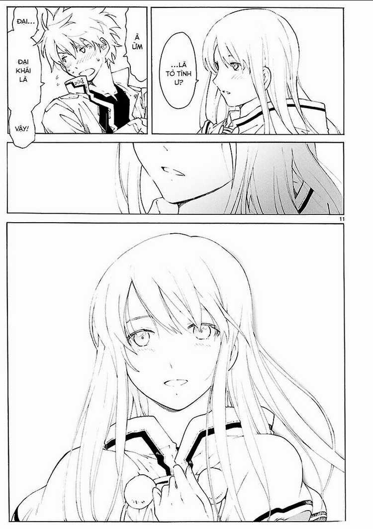 Break Blade - Chapter 85 - Trang 19