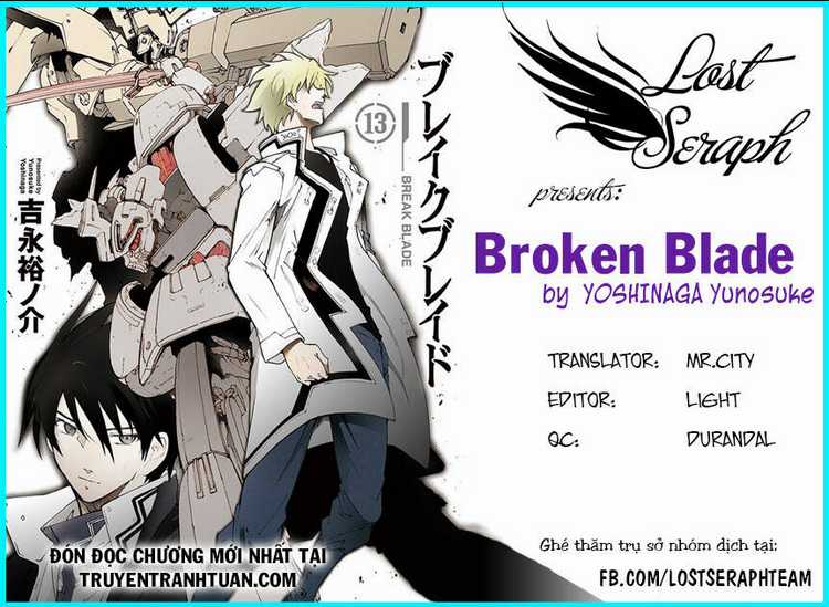 Break Blade - Chapter 85 - Trang 3