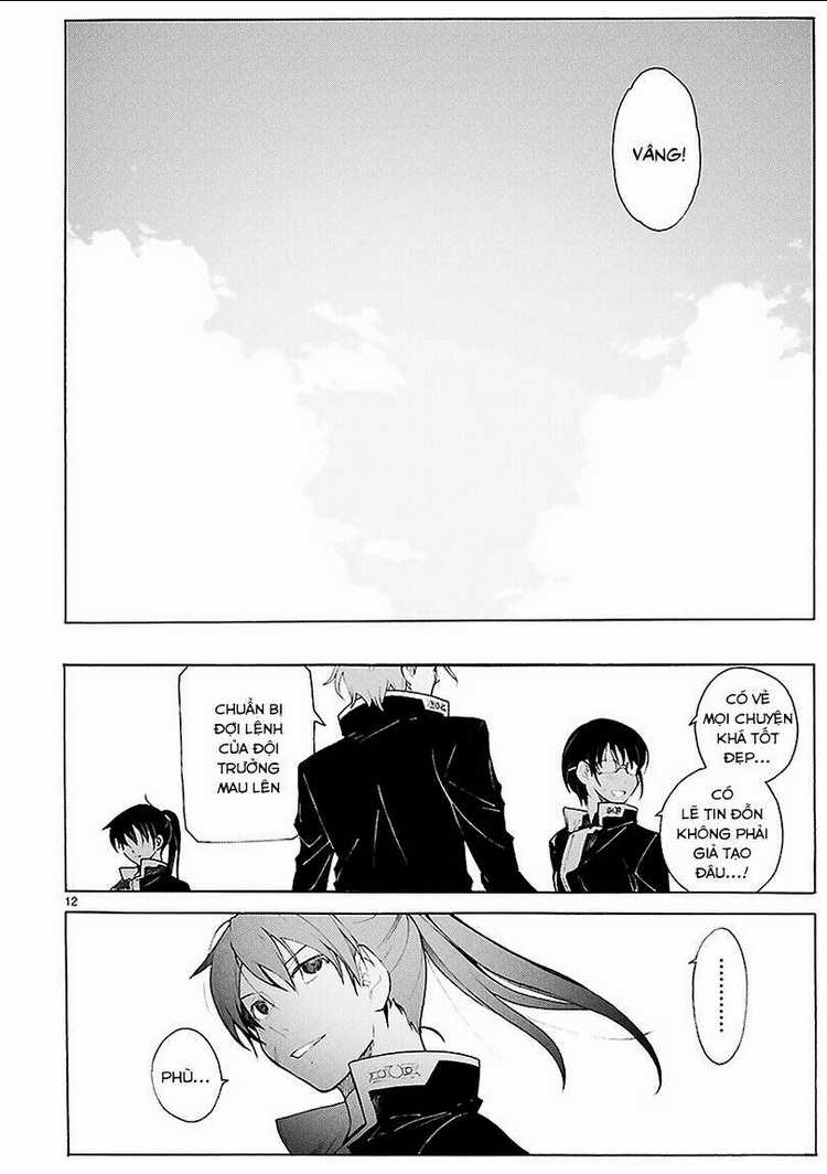 Break Blade - Chapter 85 - Trang 21