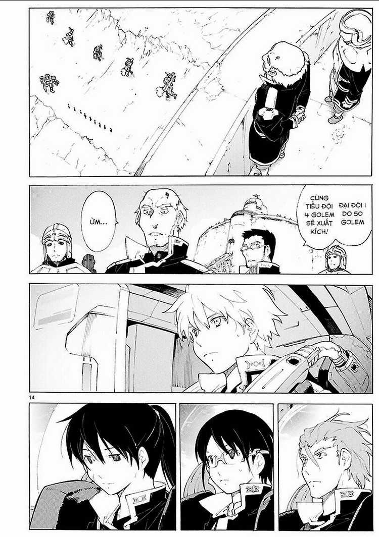 Break Blade - Chapter 85 - Trang 24