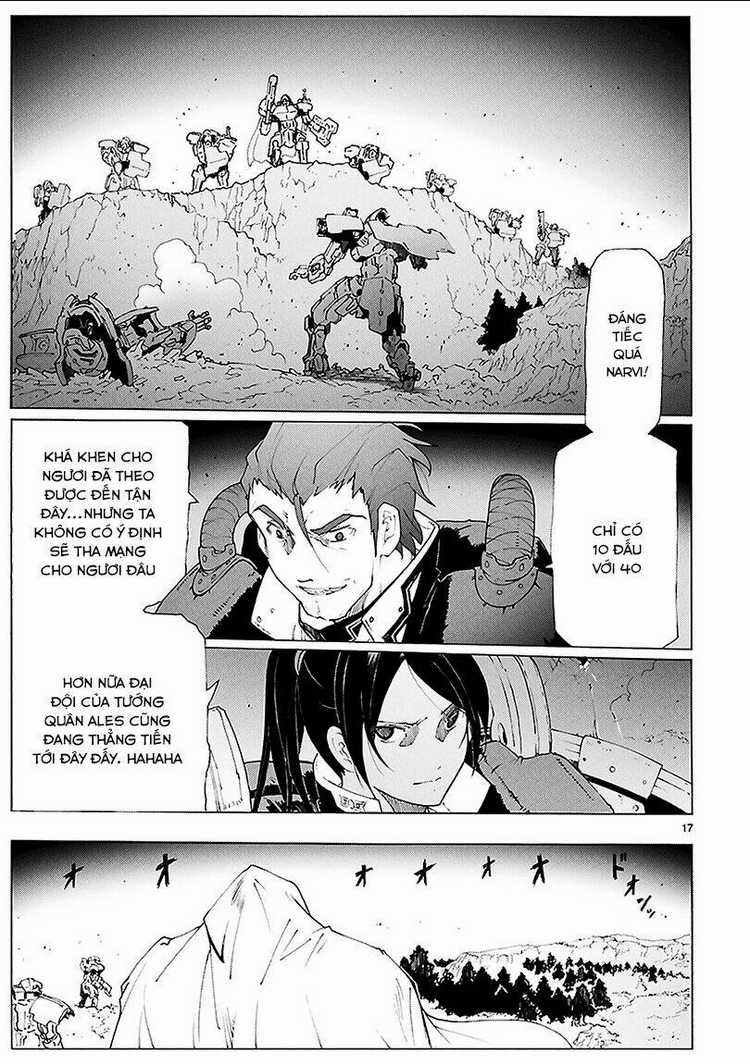 Break Blade - Chapter 85 - Trang 27