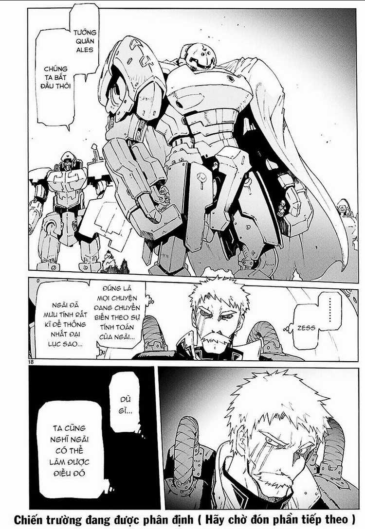 Break Blade - Chapter 85 - Trang 28
