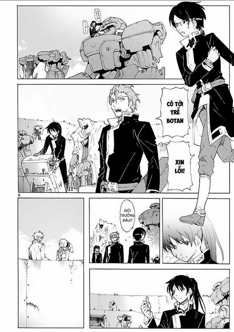 Break Blade - Chapter 85 - Trang 30