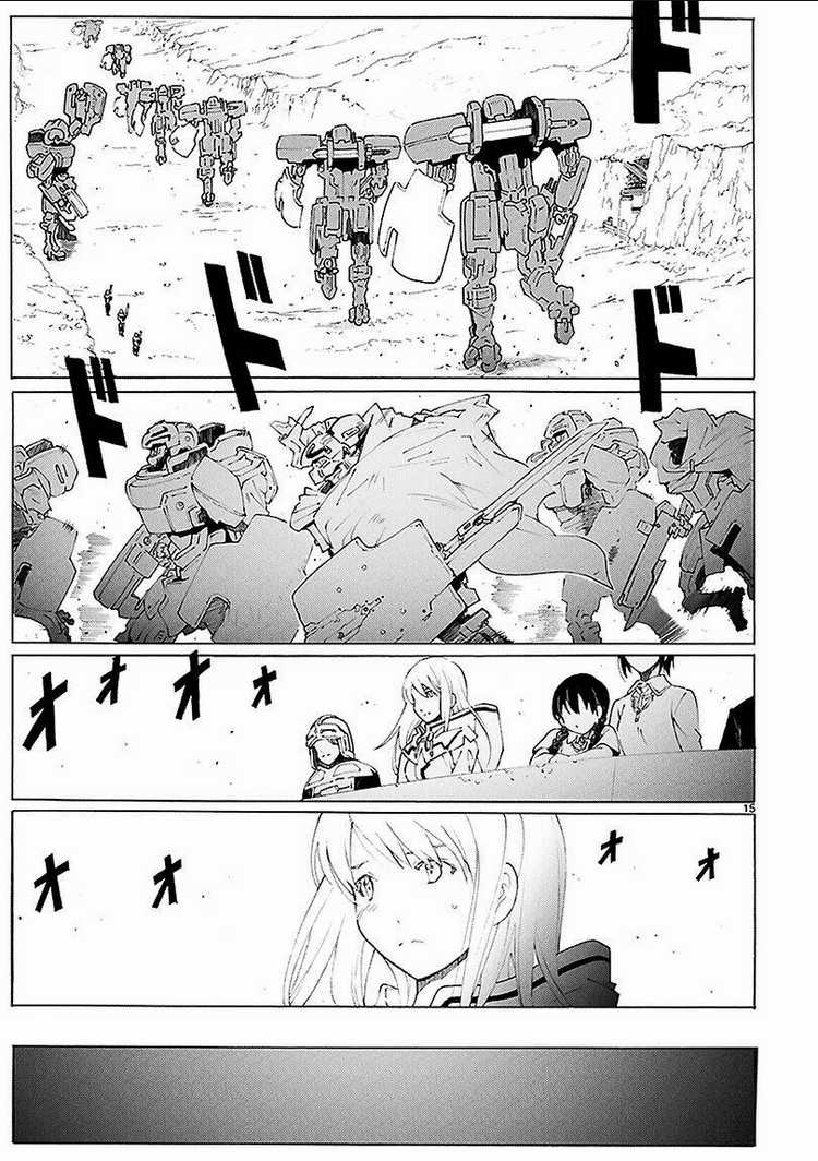 Break Blade - Chapter 85 - Trang 35