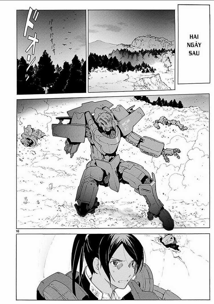 Break Blade - Chapter 85 - Trang 37