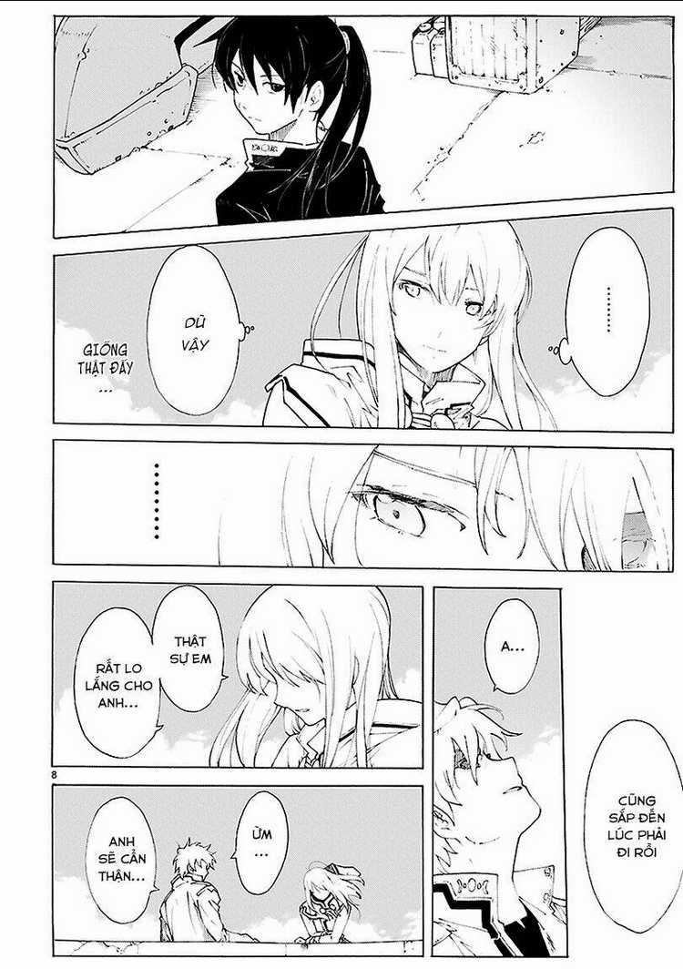 Break Blade - Chapter 85 - Trang 5