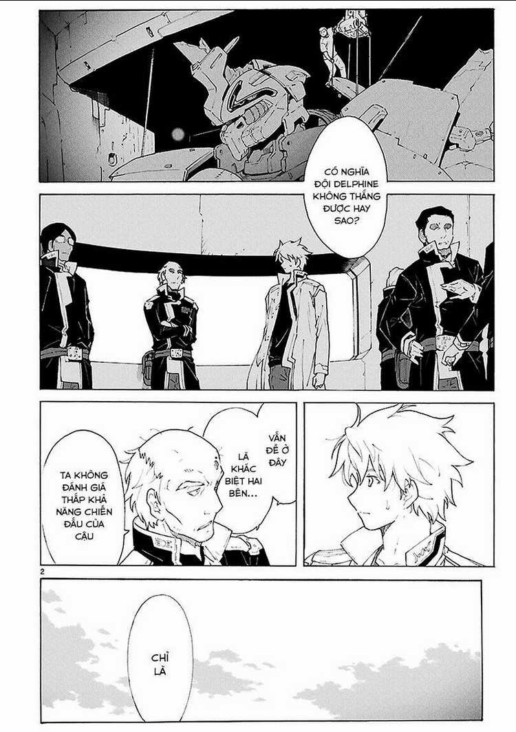 Break Blade - Chapter 85 - Trang 9