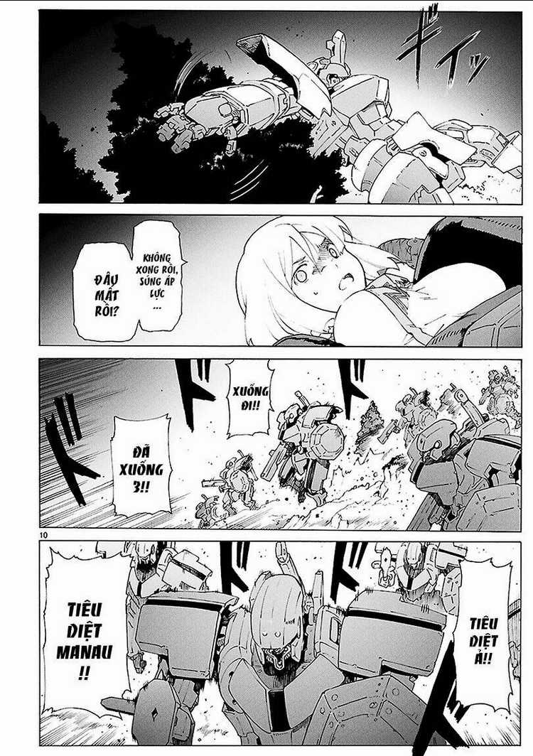 Break Blade - Chapter 86 - Trang 11