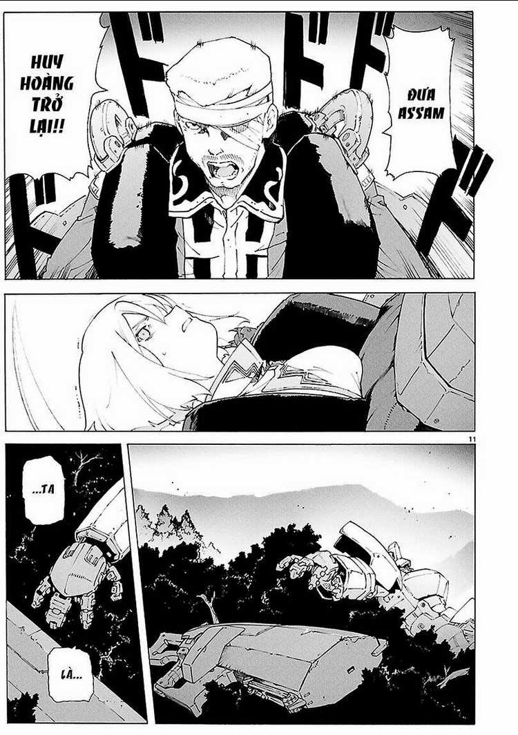 Break Blade - Chapter 86 - Trang 12