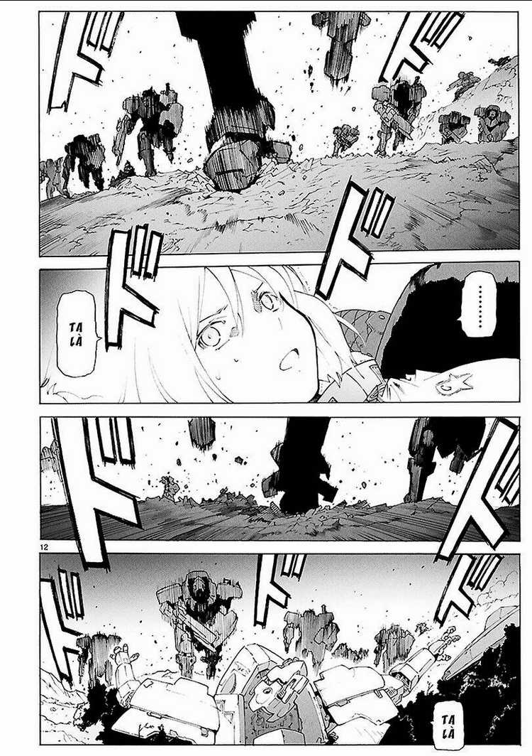 Break Blade - Chapter 86 - Trang 13