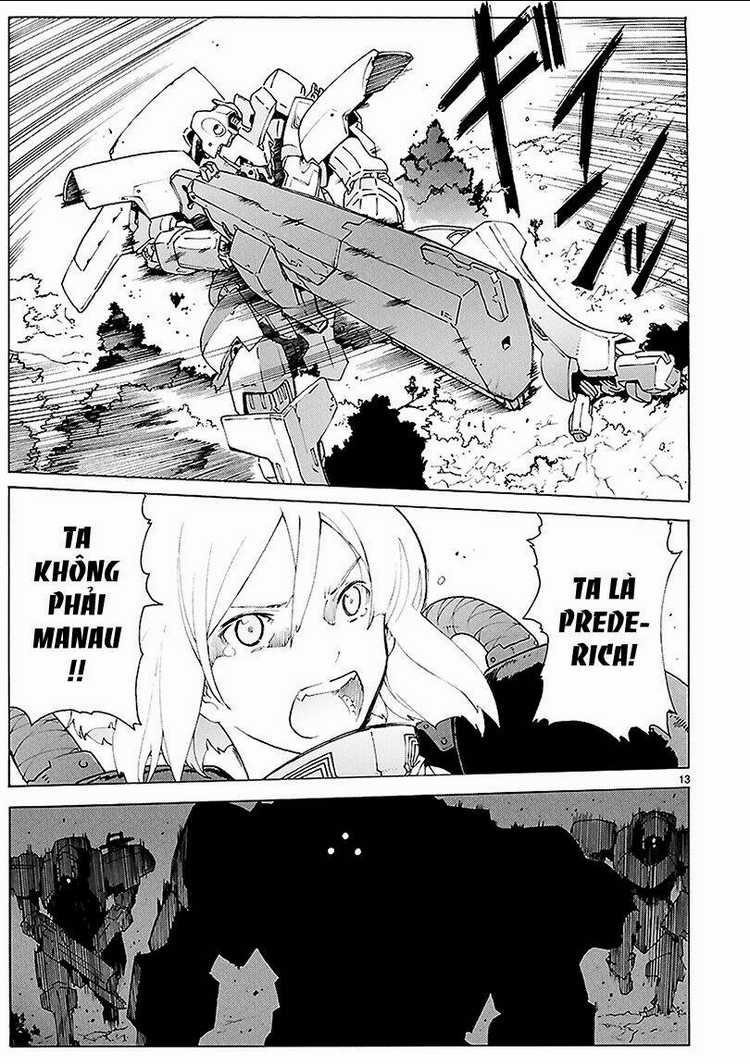 Break Blade - Chapter 86 - Trang 14