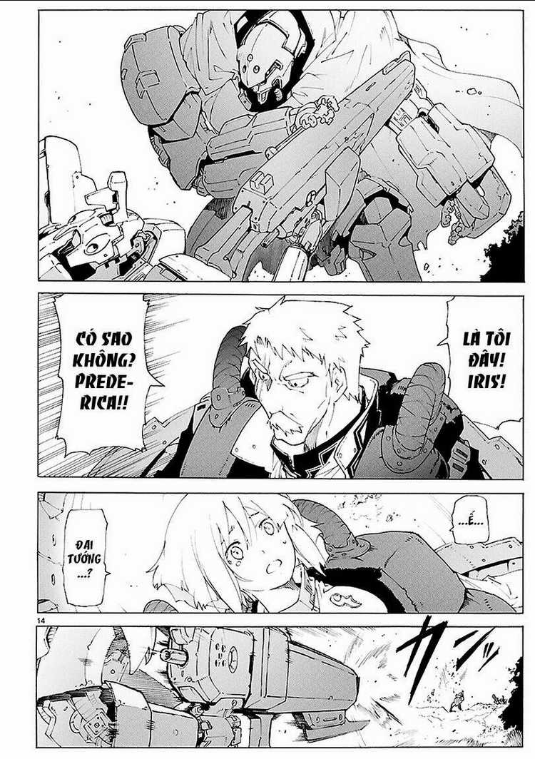 Break Blade - Chapter 86 - Trang 15