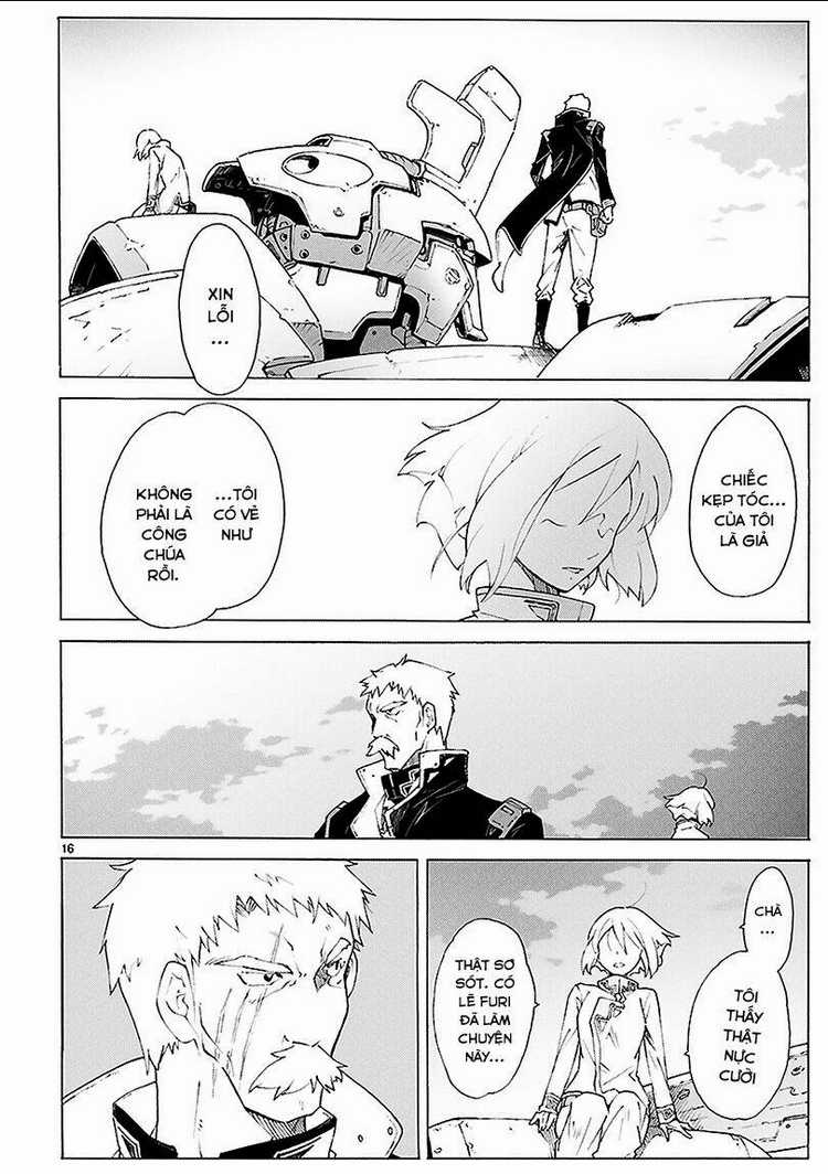 Break Blade - Chapter 86 - Trang 17