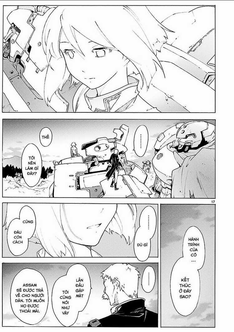 Break Blade - Chapter 86 - Trang 18