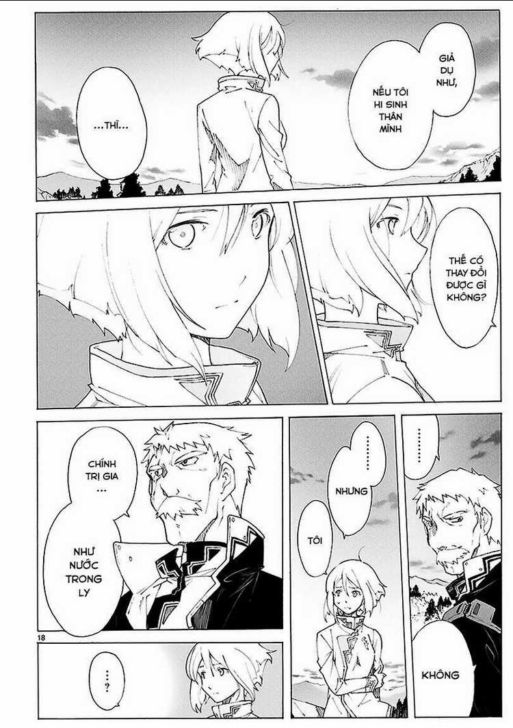 Break Blade - Chapter 86 - Trang 19