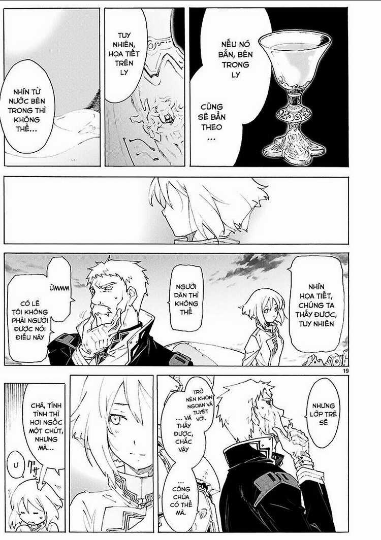 Break Blade - Chapter 86 - Trang 20