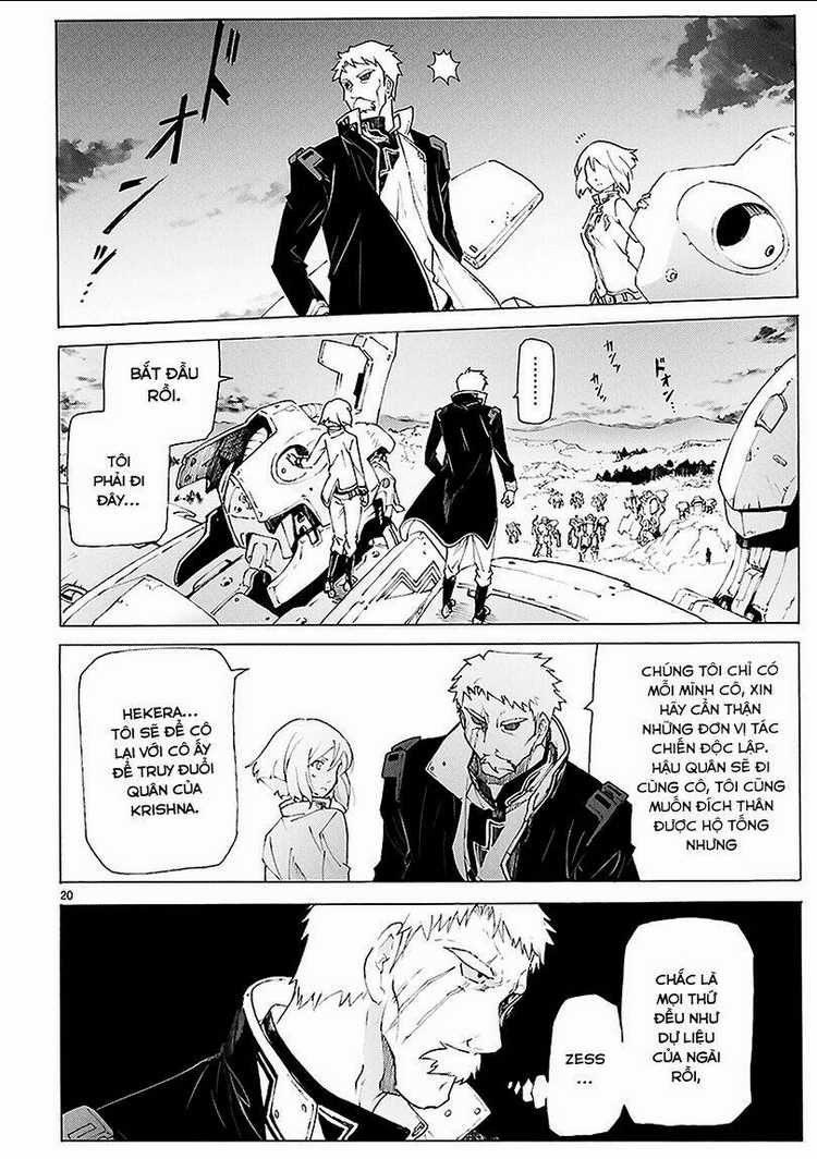 Break Blade - Chapter 86 - Trang 21